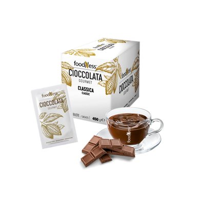 CHOCOLATE CALIENTE - MIX CACAO FULL 90 SACHETS - 3