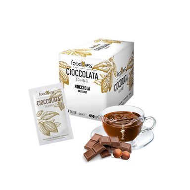 CHOCOLATE CALIENTE - MIX CACAO FULL 90 SACHETS - 6