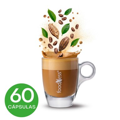 NUTTY COFFEE - 60 CÁPSULAS DOLCE GUSTO COMPATIBLES - 1