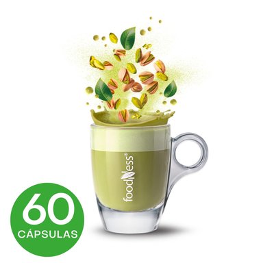 PISTACHO DOLCE GUSTO COMPATIBLE - 60 CÁPSULAS - 1