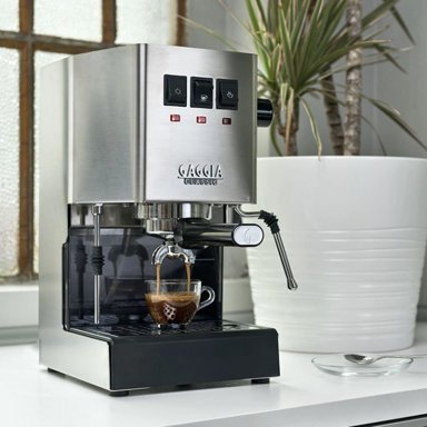 CAFETERA ESPRESSO GAGGIA NEW CLASSIC PRO E24 - 4