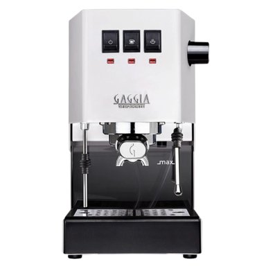 CAFETERA ESPRESSO GAGGIA CLASSIC PRO E24 COLOR VIBES - BLANCO - 3
