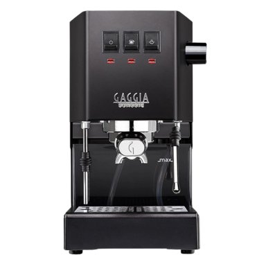 CAFETERA ESPRESSO GAGGIA CLASSIC PRO E24 COLOR VIBES - NEGRO - 3
