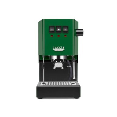 CAFETERA ESPRESSO GAGGIA CLASSIC PRO E24 ENERGY VIBES - VERDE - 3
