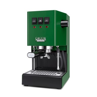 CAFETERA ESPRESSO GAGGIA CLASSIC PRO E24 ENERGY VIBES - VERDE - 4