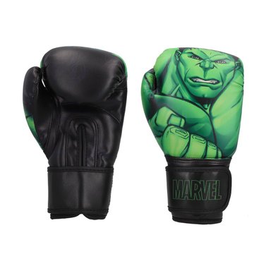 GUANTE BOXEO POLIESTIRENO / TELA MARVEL HULK - 1