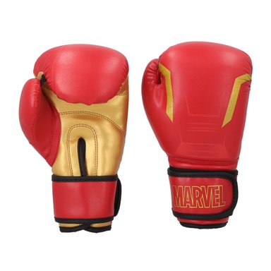 GUANTE BOXEO POLIESTIRENO / TELA MARVEL IRON-MAN - 1