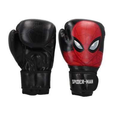 GUANTE BOXEO POLIESTIRENO / TELA MARVEL SPIDER-MAN - 1