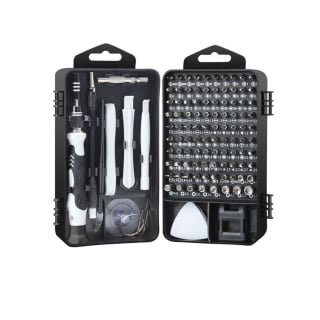KIT DE DESTORNILLADORES DE PRECISION PARA CELULARES - 1