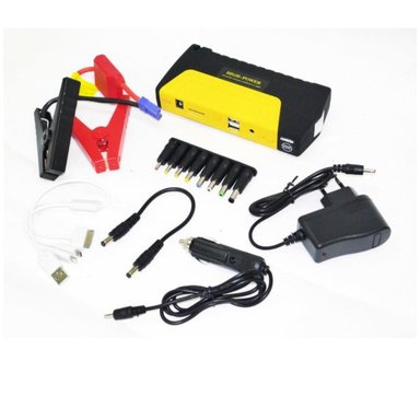 PARTIDOR DE BATERIA PARA AUTO - 1