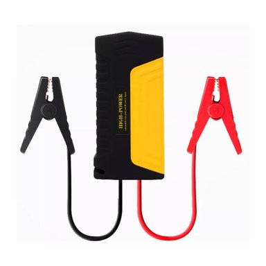 PARTIDOR DE BATERIA CON INFLADOR DE LLANTAS 12V - 3