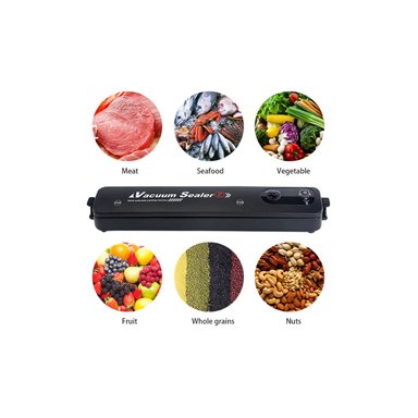 SELLADORA DE ALIMENTOS AL VACIO VACUUM - 4