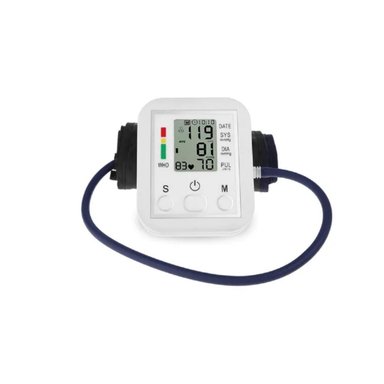 TENSIOMETRO DIGITAL CON BRAZALETE Y CARGA USB - 1