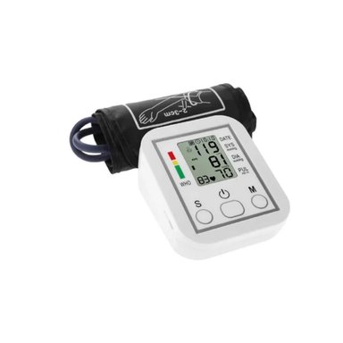 TENSIOMETRO DIGITAL CON BRAZALETE Y CARGA USB - 2