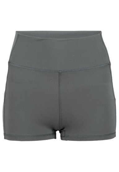 CALZAS DEPORTIVAS MUJER DISCOVERY SHORT REVELATION OLIVA - 1