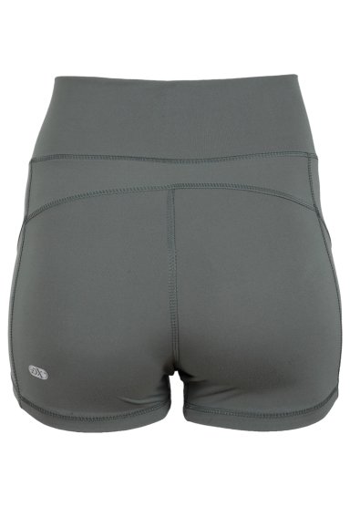 CALZAS DEPORTIVAS MUJER DISCOVERY SHORT REVELATION OLIVA - 2