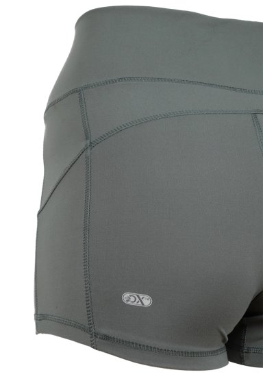 CALZAS DEPORTIVAS MUJER DISCOVERY SHORT REVELATION OLIVA - 4