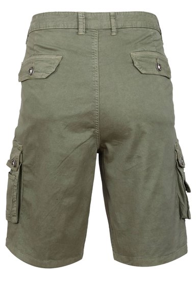 SHORT TREKKING HOMBRE DISCOVERY OLIVA CARGO - 2