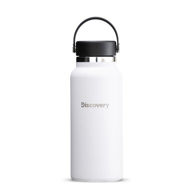 BOTELLA TERMICA BOCA ANCHA 950 ML TERMO DISCOVERY - 1