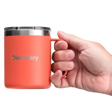 TAZA TERMICA TAPA MAGNETIC SLIDER 350 ML TERMO MUG DISCOVERY - 3