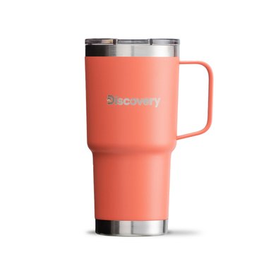 VASO TERMICO TAPA MAGNETIC SLIDER 600 ML TERMO MUG DISCOVERY - 1
