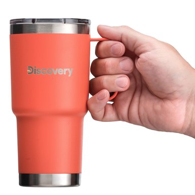 VASO TERMICO TAPA MAGNETIC SLIDER 600 ML TERMO MUG DISCOVERY - 3