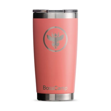 VASO TERMICO TAPA MAGNETIC SLIDER 600 ML TERMO MUG BOSSCAMP - 1