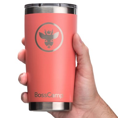 VASO TERMICO TAPA MAGNETIC SLIDER 600 ML TERMO MUG BOSSCAMP - 3