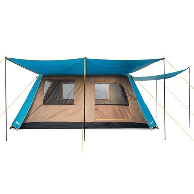 CARPA FAMILIAR DOLOMITES 10 - 10 PERSONAS - 4