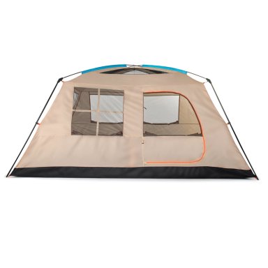 CARPA QUINTAY 8 PERSONAS BOSSCAMP CUBRE TECHO LARGO TOLDO EXTENDIDO - 12