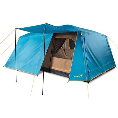 CARPA CAMPING DOLOMITES 12, 12 PERSONAS TECHO LARGO 3000 MM DISCOVERY - 2