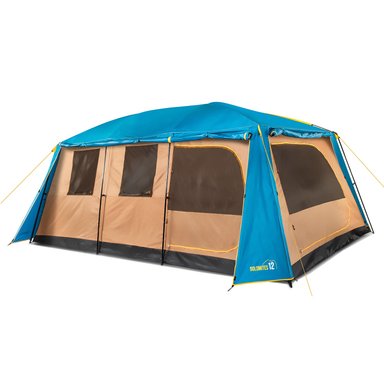 CARPA CAMPING DOLOMITES 12, 12 PERSONAS TECHO LARGO 3000 MM DISCOVERY - 3