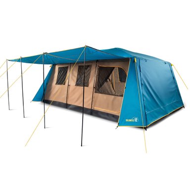 CARPA CAMPING DOLOMITES 12, 12 PERSONAS TECHO LARGO 3000 MM DISCOVERY - 11