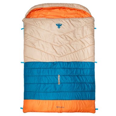 SACO DE DORMIR DOBLE QUINTAY XL BOSSCAMP - 1