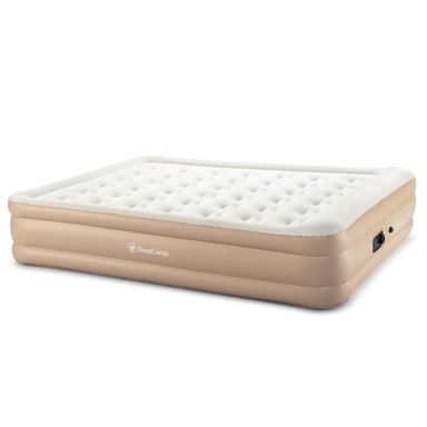 COLCHÓN CAMA INFLABLE ELÉCTRICO QUEEN BOSSCAMP 2 PLAZAS - 1