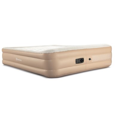 COLCHÓN CAMA INFLABLE ELÉCTRICO QUEEN BOSSCAMP 2 PLAZAS - 2