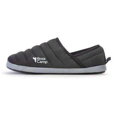 PANTUFLA TÉRMICA SOFTSHOES QUINTAY ADULTO NEGRO - 1