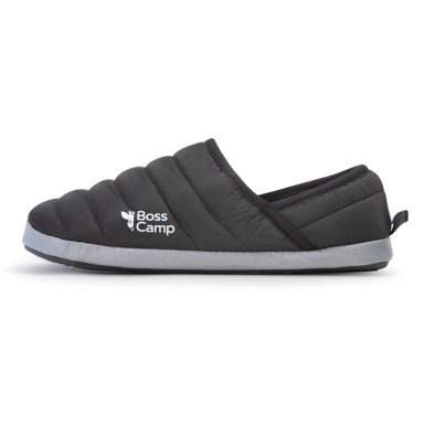 PANTUFLA TÉRMICA SOFTSHOES QUINTAY ADULTO NEGRO - 1