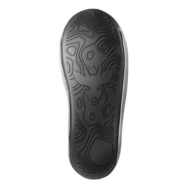 PANTUFLA TÉRMICA SOFTSHOES QUINTAY ADULTO NEGRO - 2