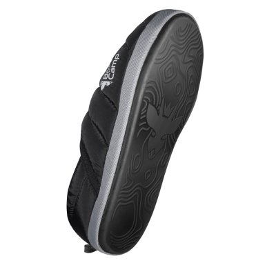 PANTUFLA TÉRMICA SOFTSHOES QUINTAY ADULTO NEGRO - 3