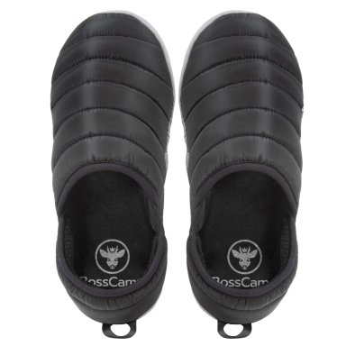 PANTUFLA TÉRMICA SOFTSHOES QUINTAY ADULTO NEGRO - 6