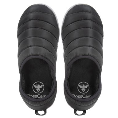 PANTUFLA TÉRMICA SOFTSHOES QUINTAY ADULTO NEGRO - 6