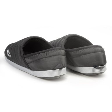 PANTUFLA TÉRMICA SOFTSHOES QUINTAY ADULTO NEGRO - 9