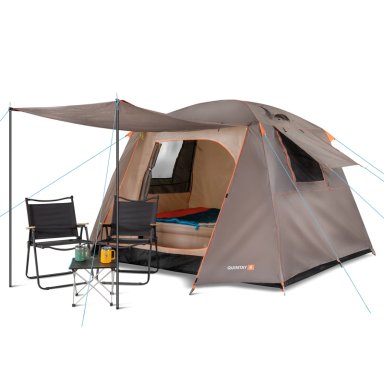CARPA QUINTAY 4 PERSONAS 3000 MM CUBRE TECHO LARGO - 1