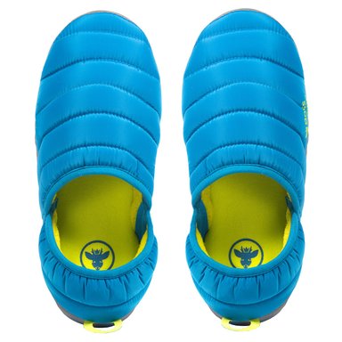 PANTUFLA TÉRMICA SOFTSHOES QUINTAY ADULTO AZUL - 7