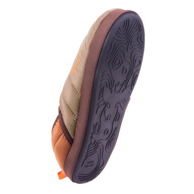 PANTUFLA TÉRMICA SOFTSHOES QUINTAY ADULTO BROWN - 2