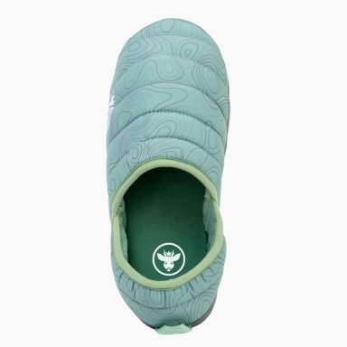 PANTUFLA TÉRMICA SOFTSHOES QUINTAY ADULTO TOPOGRAPHIC - 5