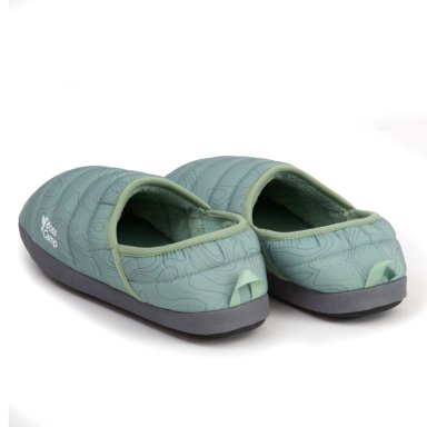 PANTUFLA TÉRMICA SOFTSHOES QUINTAY ADULTO TOPOGRAPHIC - 7