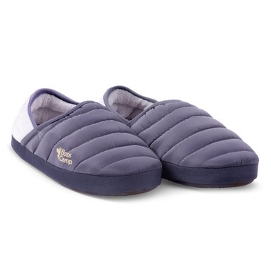 PANTUFLA TÉRMICA SOFTSHOES QUINTAY ADULTO VIOLET - 3