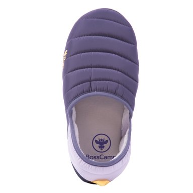 PANTUFLA TÉRMICA SOFTSHOES QUINTAY ADULTO VIOLET - 5